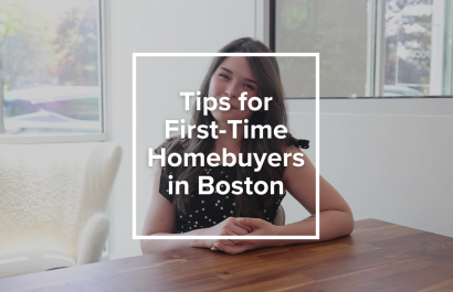 Tips for First-Time Homebuyers in Boston